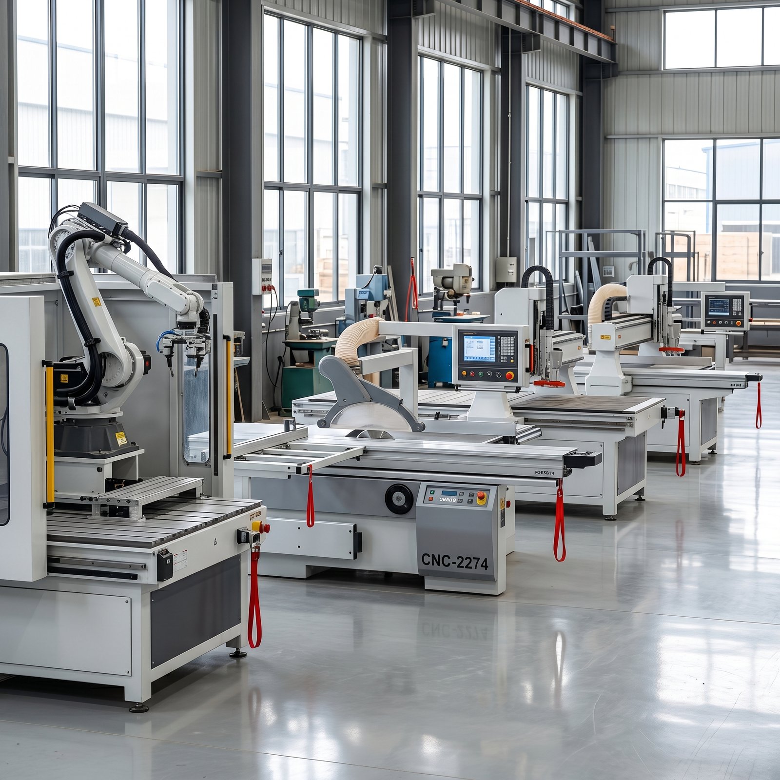 CNC Precision Machining