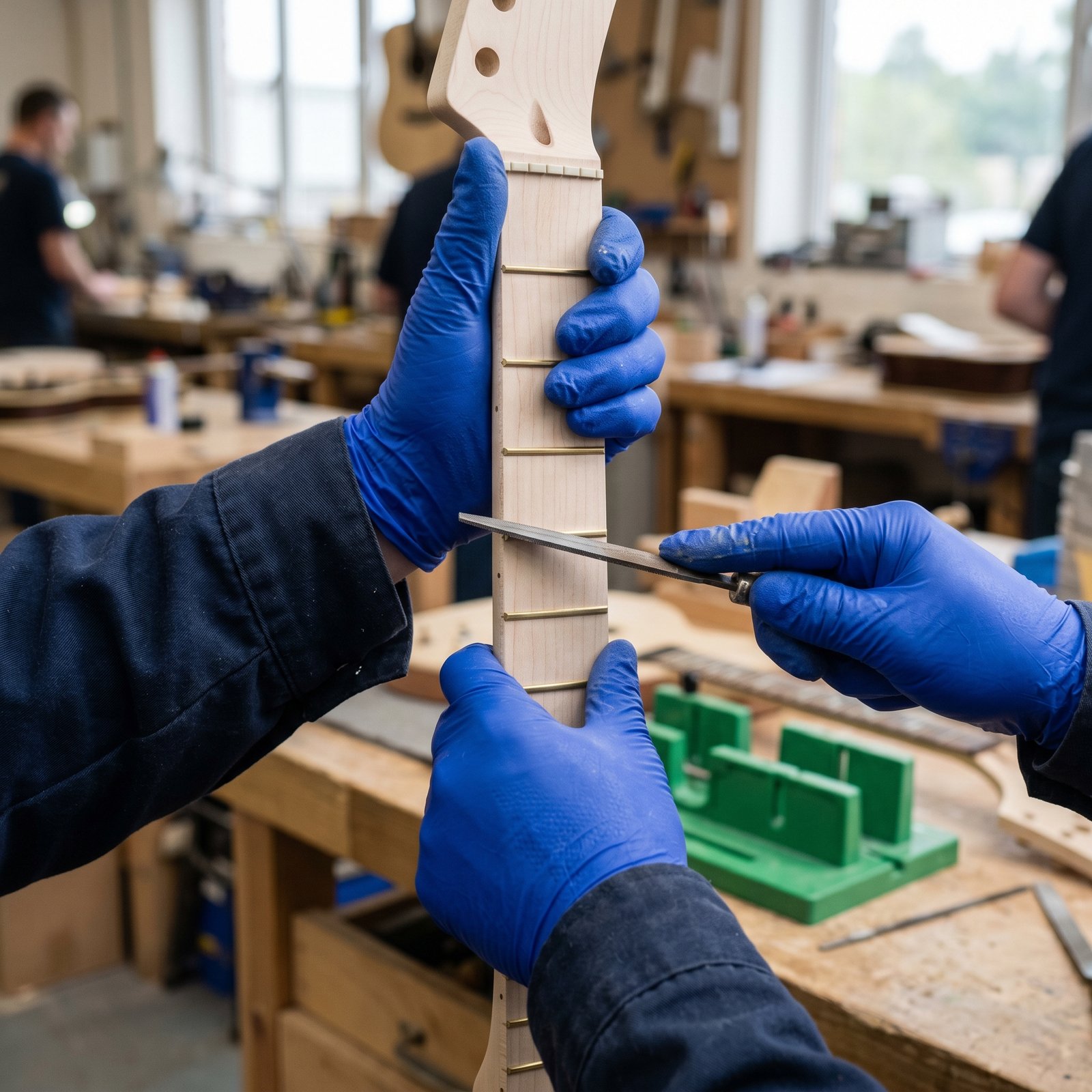 Guitar Necks