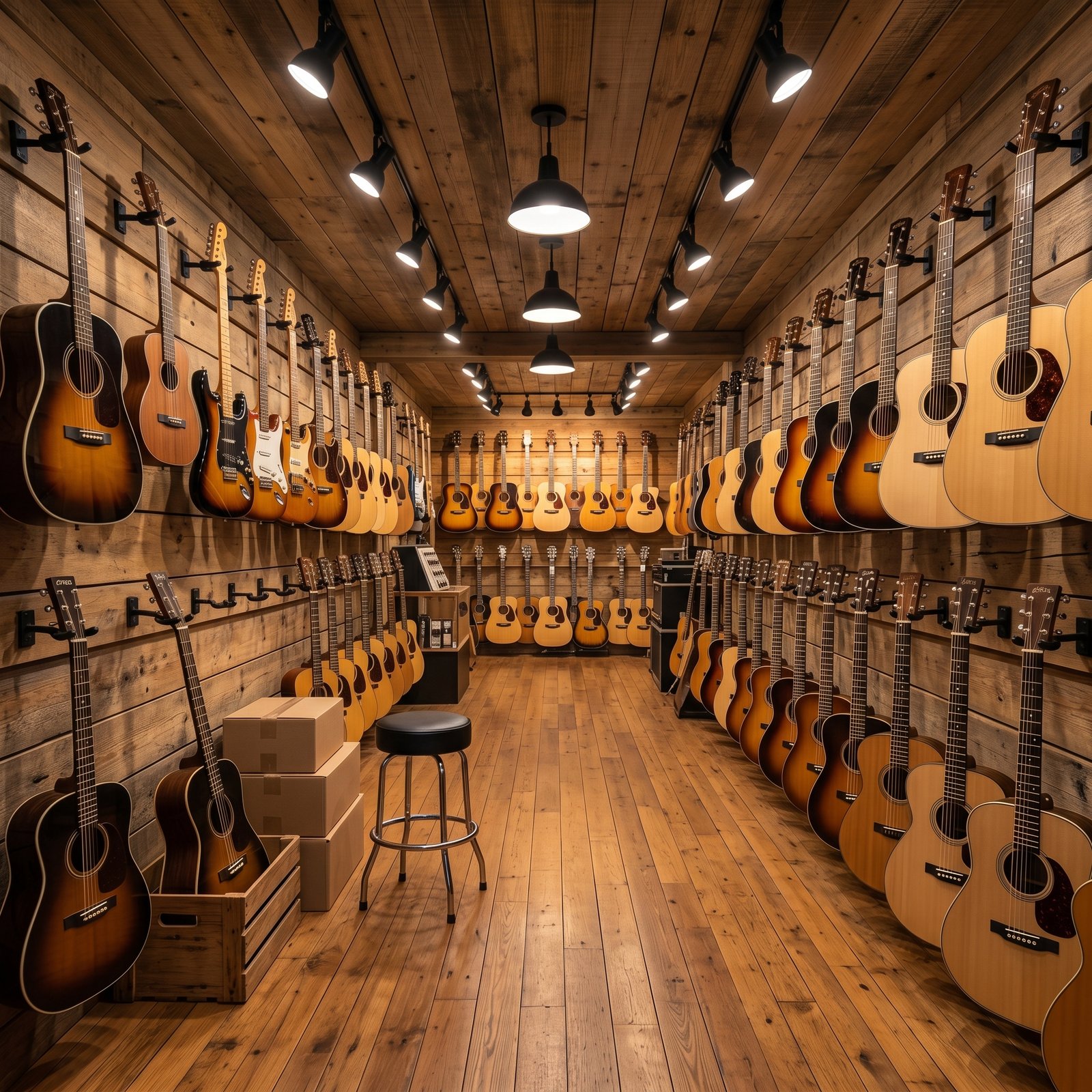 Tuning Machines